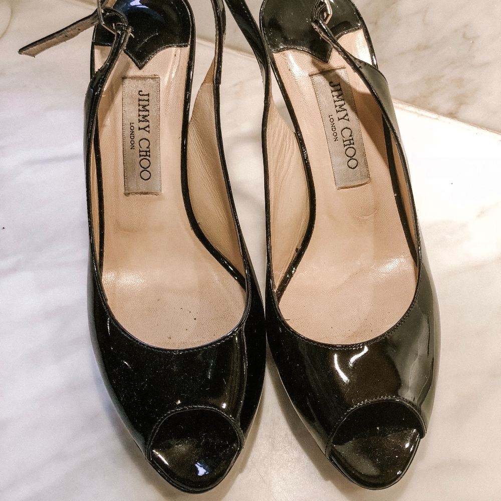 Jimmy Choo Heel
